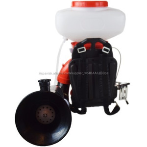 Mochila sulfatadora de líquido-polvo-sopladora Ouyi de 20 litros, 42cc, 14kg - Product Image 4