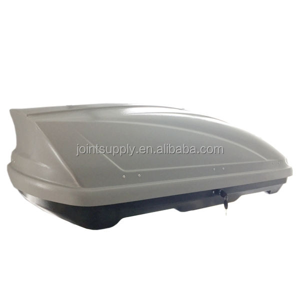 JT-V0201-3 410L ABS односторонний открывающийся на крышу ящик/багажник на крышу