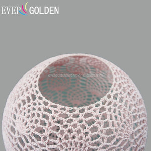 Hot Products China Wholesale Hand Woven Household Round <strong>Lampshade</strong> - Product Image 4