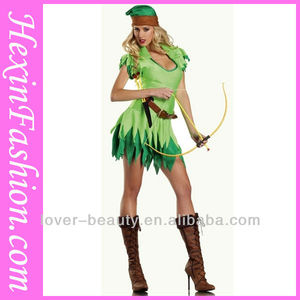 Les femmes gros vert nature d'halloween sexy déguisements - Product Image 1