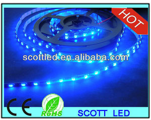 Black PCB 60leds/<strong>m</strong> <strong>Programming</strong> WS2811 pixel led strip smd5050 2812B 4pins chip 5m/reel Waterproof IP20 DC5V - Product Image 1