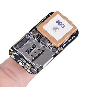 ZX303 mini GSM Wifi GPS rastreador con SDK y API servicio apoyo App + Web + SMS sistema de seguimiento