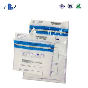 Dinero en efectivo sobre revisar la seguridad de manipulaciones bolsas de pruebas - Product Image 3