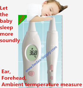 Excellente soins tous les jours oreille front bébé thermomètres - Product Image 1