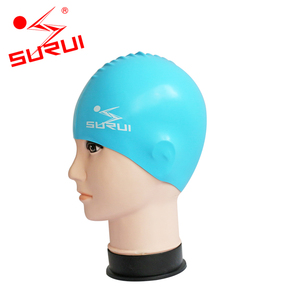 En Silicone imprimable Personnalisé Drôle Coloré Mode <span class=keywords><strong>Bonnet</strong></span> <span class=keywords><strong>de</strong></span> bain pour Cheveux Longs - Product Image 6