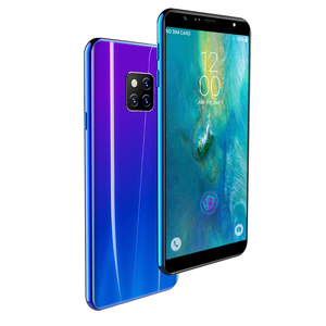 Buy direct from China Smartphone <span class=keywords><strong>A70</strong></span> back Dual cameras 6.3 inch Mobile Smart Phone cell Phone - Product Image 6