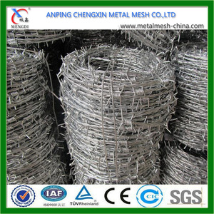 China anti robo de malla de alambre de púas - Product Image 2