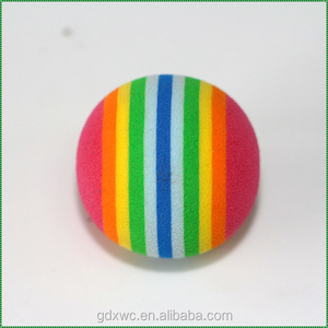 <span class=keywords><strong>Agradecido</strong></span> reciclado hermoso de alta calidad eva foam bola suave barato - Product Image 1