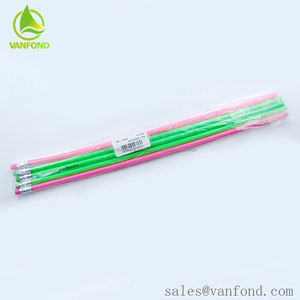 Alta Calidad Colorida Flexible Soft Lápiz con <span class=keywords><strong>el</strong></span> Logotipo Personalizado - Product Image 2