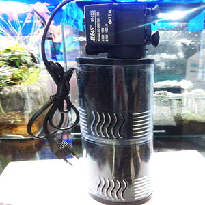 Acuario filtro Aqua acuario Filtro externo acuario agua esponja bombilla UV - Product Image 4
