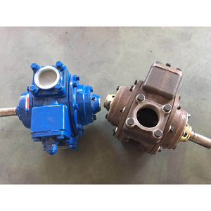 Blackmer फिसलने रोटरी फलक वैक्यूम पंप YB-50
