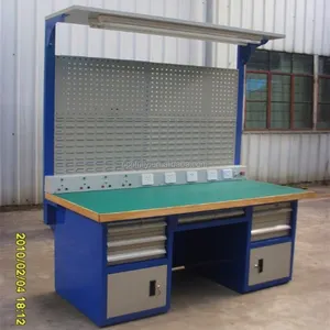 ワークベンチRFY-WU05-3産業用フィッター電子ワークベンチ