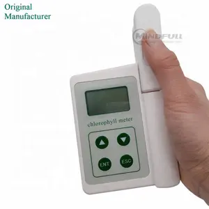 0-99.9SPAD de clorofila <span class=keywords><strong>Tester</strong></span>/contenido de clorofila Metro - Product Image 1