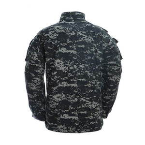 Oceano Camuflagem Roupas Traje Dos Homens Militar Tático Batalha Fatigues Tropas DOS EUA - Product Image 3