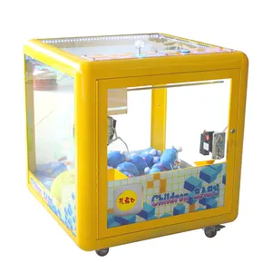 Best Price Claw Machine For Sale|Coin Operated Arcade Calw Crane Machine Supplier|Arcade Games For Sale