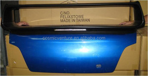 สปอยเลอร์หลังสำหรับรถซูบารุ อิมเพรสซ่า STI ปี 04-06 (IM040651A) - Product Image 5