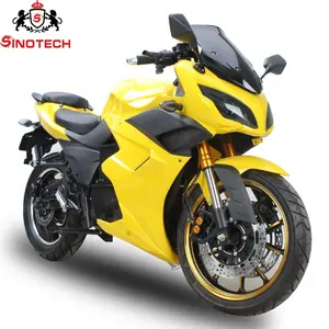 3000w Adult High Speed Electric Motorcycles for USA Market
