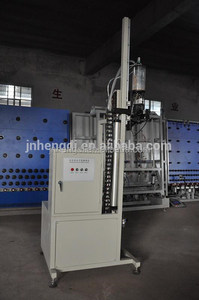 Molecular sieve filling machine/hengdi New condition Automatic desiccant filling machine for insulating glass/double <strong>glassmaking</strong> - Product Image 1