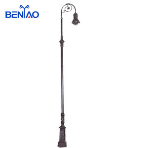 Larga vida de luz de jardín <span class=keywords><strong>solar</strong></span> jardín led lámpara <span class=keywords><strong>solar</strong></span> <span class=keywords><strong>post</strong></span> - Product Image 2