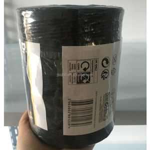 Dây Bện <span class=keywords><strong>Pp</strong></span> Màu Đen 2,5Kg - Product Image 3