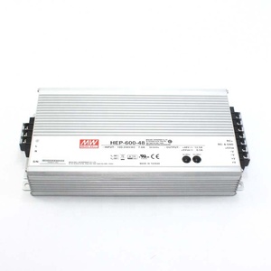 Meanwell hepatitis-600-48 600W 48V fuente <span class=keywords><strong>de</strong></span> alimentación - Product Image 1