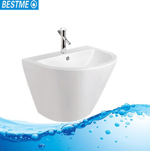 Baño de cerámica set / nuevo diseño único / wc / murales cuenca / bidet - Product Image 2
