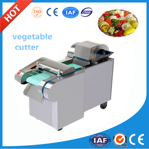 Commercial machine de coupe de légumes/fruits et légumes cutter <span class=keywords><strong>pour</strong></span> vente - Product Image 1