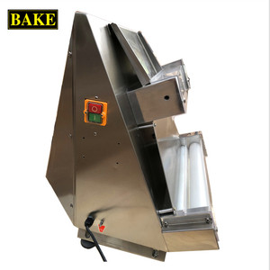 <span class=keywords><strong>Presse</strong></span> à <span class=keywords><strong>pizza</strong></span> / Rouleau à pâte à <span class=keywords><strong>pizza</strong></span> de 12 pouces, 0,5 à 5,5 mm, machine à faire des pizzas - Product Image 4