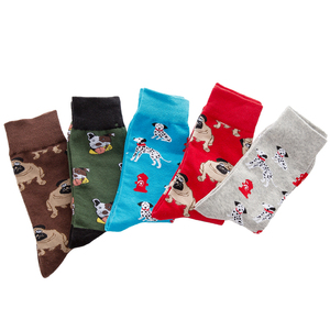 Fabricante de China, patrón de perro tejido, marionetas de calcetín de animales - Product Image 5