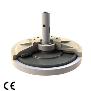 TGET380-1KW-160R generador de baja RPM <span class=keywords><strong>PM</strong></span> sin núcleo/generador de turbina eólica de eje Vertical, alternador trifásico de imán permanente