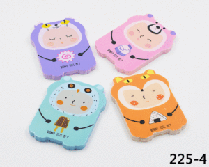 Fancy Cartoon Có Thể Gập Lại Gương Nhỏ Với Bộ Lược - Product Image 2