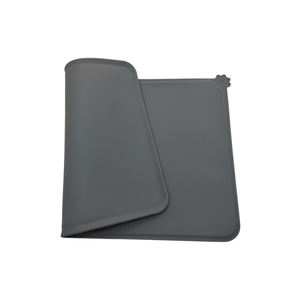 Antidérapant Chien Alimentaire Tapis D'alimentation En Silicone Imperméable Tapis de Refroidissement Pour Chien Nourriture Pour Animaux de compagnie Chien Tapis D'alimentation - Product Image 4