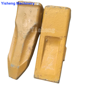 Dents de godet forgées pour excavatrice, fournies par l'usine, Tooth <span class=keywords><strong>Point</strong></span> K110 220-9119/232-2111/286-2117/286-2112 - Product Image 4