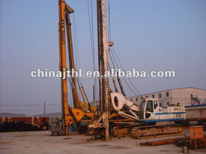 Gebruikt <span class=keywords><strong>Soilmec</strong></span> SR416 Hydraulische Boorinstallatie - Product Image 6