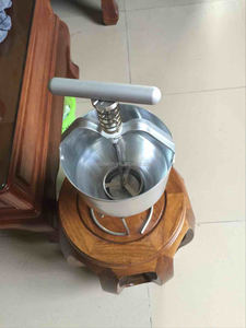Machine professionnelle de glaçage de beignets, petite boule entièrement automatique, fabrication de beignets, <span class=keywords><strong>donuts</strong></span> - Product Image 6