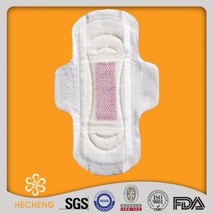Dame anion serviette hygiénique avec ion négatif filipinas - Product Image 3
