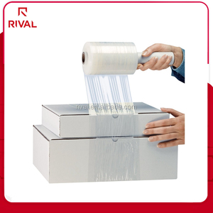 Mini Handy wrap <span class=keywords><strong>film</strong></span> étirable Palette Claire Stretch <span class=keywords><strong>Film</strong></span> Rétractable <span class=keywords><strong>Film</strong></span> 100mm x 150 m 17Mu - Product Image 5