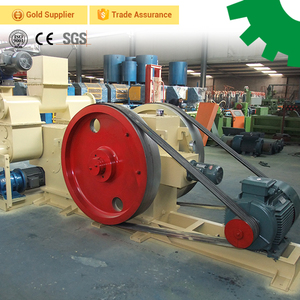 Biomassebrikettmaschine mit 2 Tonnen pro Stunde für Stroh, Oliven-, Reisschalen, Kokosnussschalen, Papiersägemehl – Zum Verkauf - Product Image 4