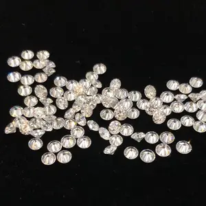 Groothandel Bulklaboratorium Gekweekt Met Igi-Certificaat Lab Gekweekt Melee Size Losse Hpht Diamant