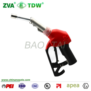 ZVA vapor recuperación de aceite combustible boquilla para gasolina sistema de distribución - Product Image 1