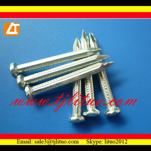 Zink beschichtete 45# stahl beton nägel 1 <span class=keywords><strong>kg</strong></span> box - Product Image 5