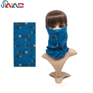 Por encargo único accesorio del pelo Seamless creativa pesca unisex <span class=keywords><strong>pañuelo</strong></span> <span class=keywords><strong>pirata</strong></span> - Product Image 4