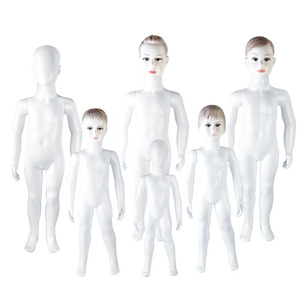 XINJI de moda blanco Maniquí cuerpo completo que los niños maniquíes <span class=keywords><strong>para</strong></span> venta - Product Image 1