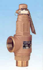 วาล์วนิรภัยแบบคันโยก/ซีล หรือ วาล์วระบายแรงดัน - Product Image 3