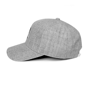 Logo personnalisé fermé retour broderie polo <span class=keywords><strong>chanvre</strong></span> chapeaux flex fit gros flexfit chapeau casquette <span class=keywords><strong>de</strong></span> baseball chapeaux - Product Image 4