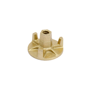 Produzione Professionale di Fabbrica OEM di Parti di Precisione CNC, Dadi a Coda di Rondine - Product Image 1