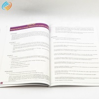 Cuaderno de Trabajo Preescolar Personalizado A4 con Tapa Blanda, Gramática Inglesa Escolar con Impresión de Encuadernación Perfecta