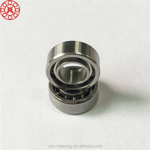 ตลับลูกปืนเม็ดกลมร่องลึกขนาดเล็กทำจากสเตนเลส <span class=keywords><strong>R188</strong></span>สำหรับฟิดเจ็ตสปินเนอร์ - Product Image 6