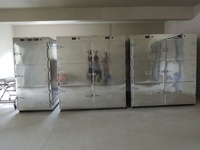 Réfrigérateur pour cadavres, refroidisseur de corps mortuaire, équipements de morgue, congélateur mortuaire
