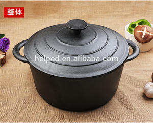 Fonte casserole <span class=keywords><strong>faitout</strong></span> - Product Image 1
